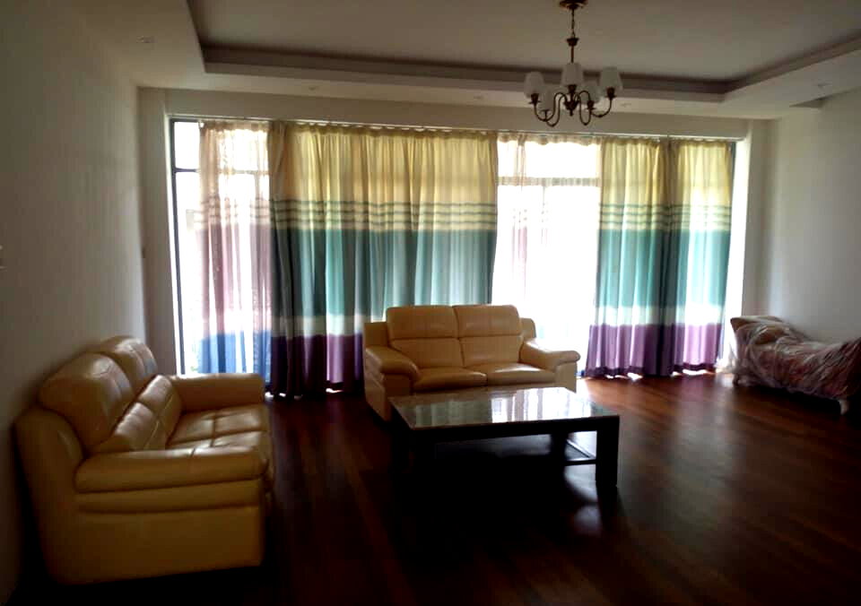 5-Ensuite Townhouse with DSQ & 24-Hour Security - Lavington Gated