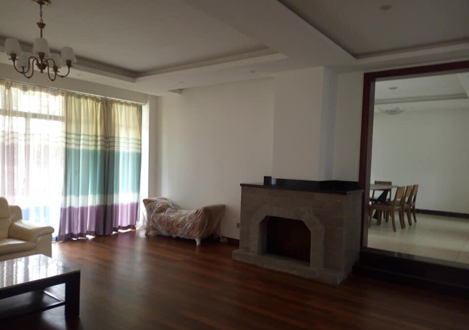 5-Ensuite Townhouse with DSQ & 24-Hour Security - Lavington Gated