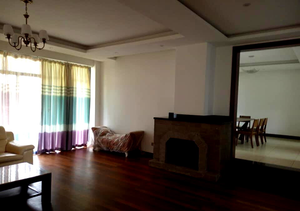 5-Ensuite Townhouse with DSQ & 24-Hour Security - Lavington Gated