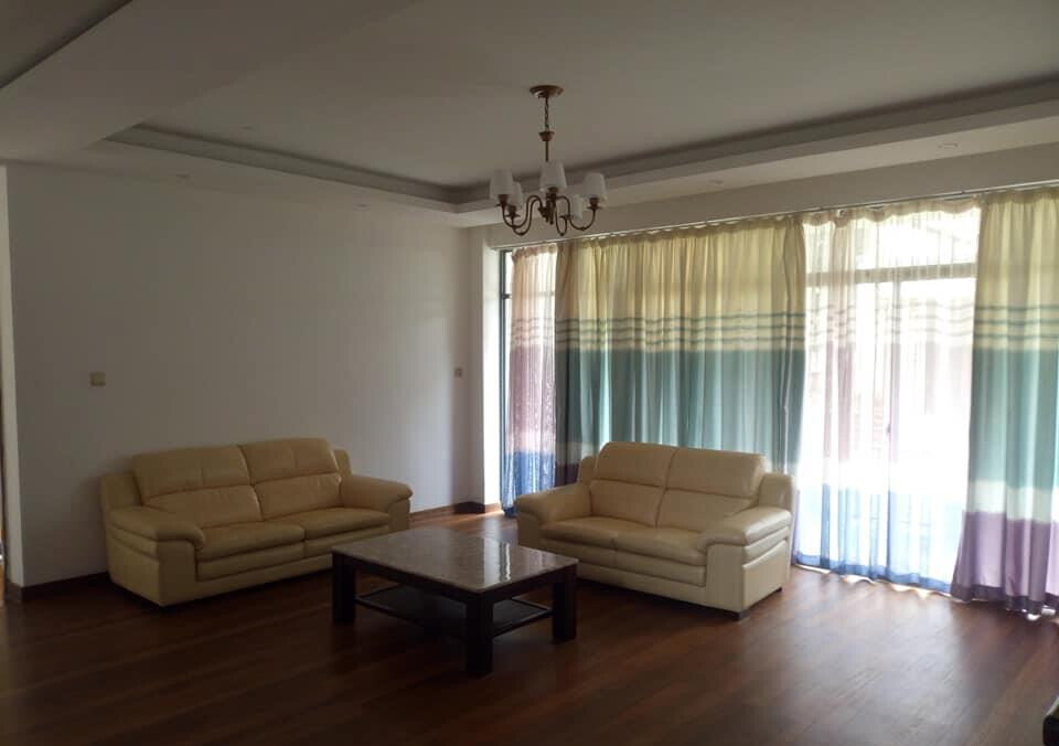 5-Ensuite Townhouse with DSQ & 24-Hour Security - Lavington Gated