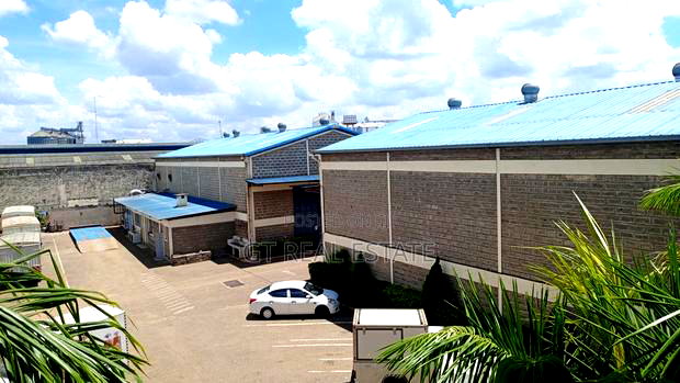 Spacious 5,200 SQFT Go Down - Thika Town Outskirts