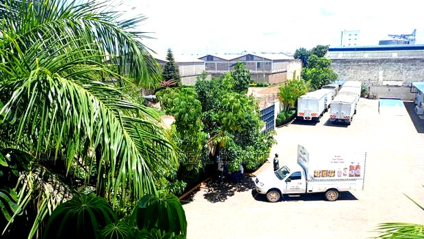 Spacious 5,200 SQFT Go Down - Thika Town Outskirts
