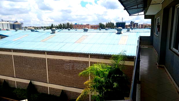 Spacious 5,200 SQFT Go Down - Thika Town Outskirts