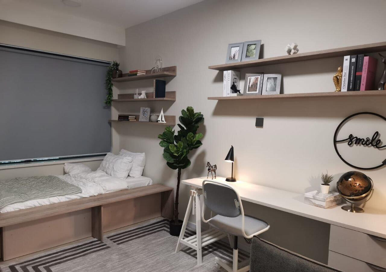 2BR Luxury Apartment with High-Speed Lifts & Gym - Lavington