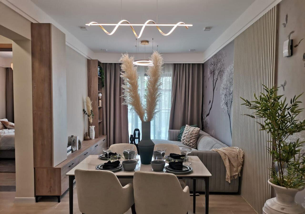 2BR Luxury Apartment with High-Speed Lifts & Gym - Lavington