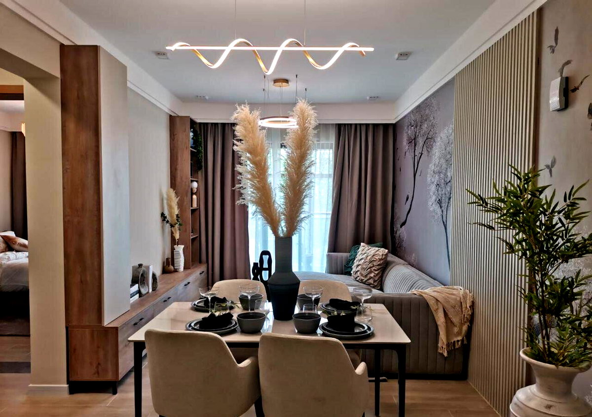 2BR Luxury Apartment with High-Speed Lifts & Gym - Lavington
