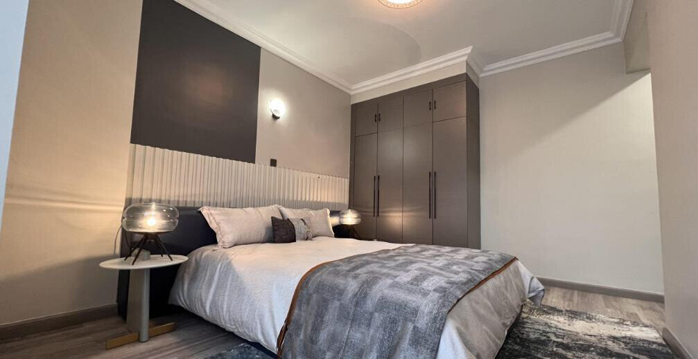 4BR with Custom Finishes & French Windows - Kileleshwa