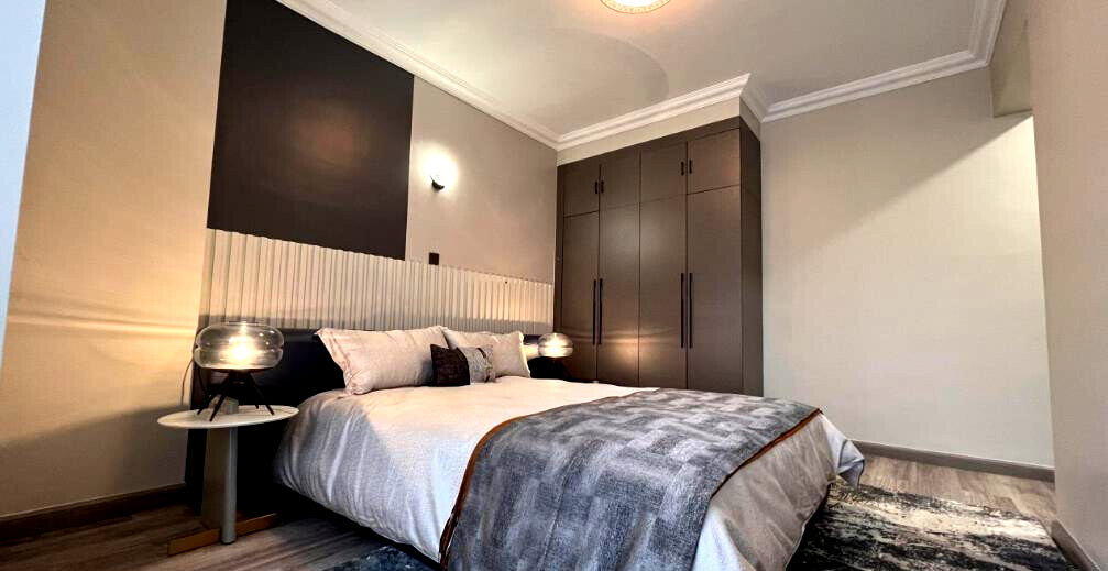 4BR with Custom Finishes & French Windows - Kileleshwa