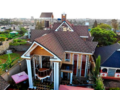Furnished 5bdrm Maisonette in Ruiru Mugutha for sale - Image 1
