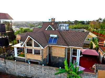 Furnished 5bdrm Maisonette in Ruiru Mugutha for sale - Image 3