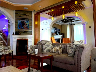 Furnished 5bdrm Maisonette in Ruiru Mugutha for sale - Image 12