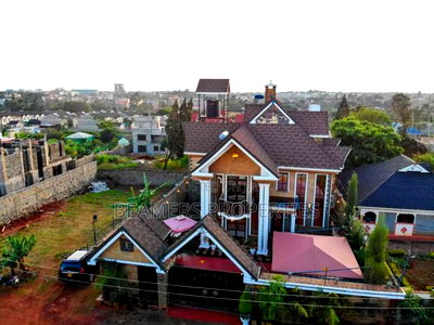 Furnished 5bdrm Maisonette in Ruiru Mugutha for sale - Image 2