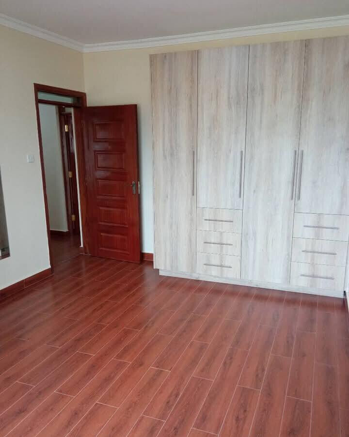 4BR All-Ensuite Townhouse with DSQ & Playground - South C Gated