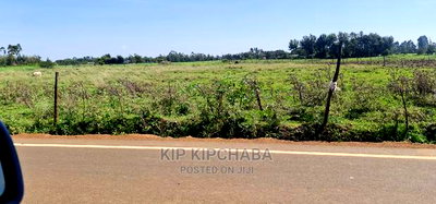 Plots Touching Tarmac in Marura for Sale in Eldoret - Image 1