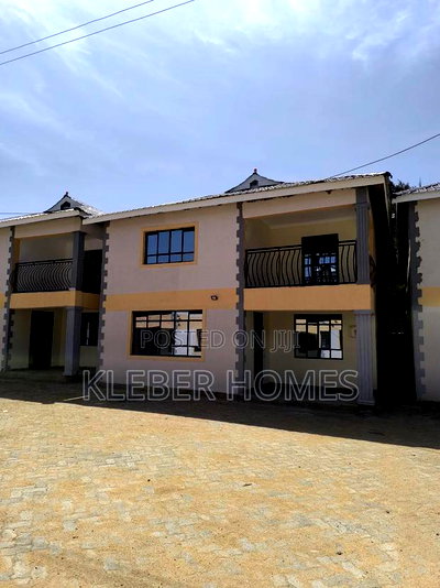 4bdrm Maisonette in Milimani Estate, Kitengela for sale - Image 1