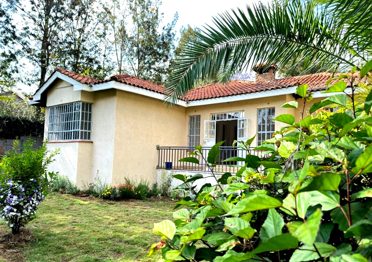 Garden Oasis at KSh 60K