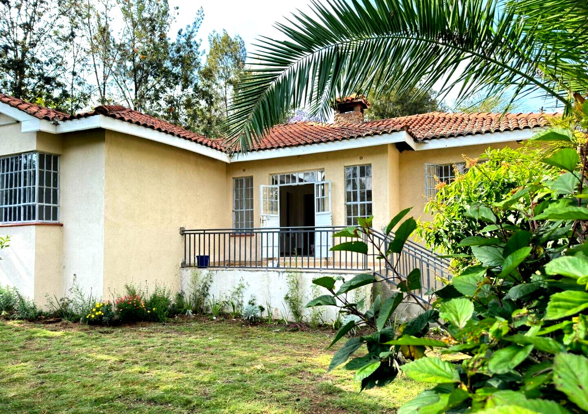 Garden Oasis at KSh 60K