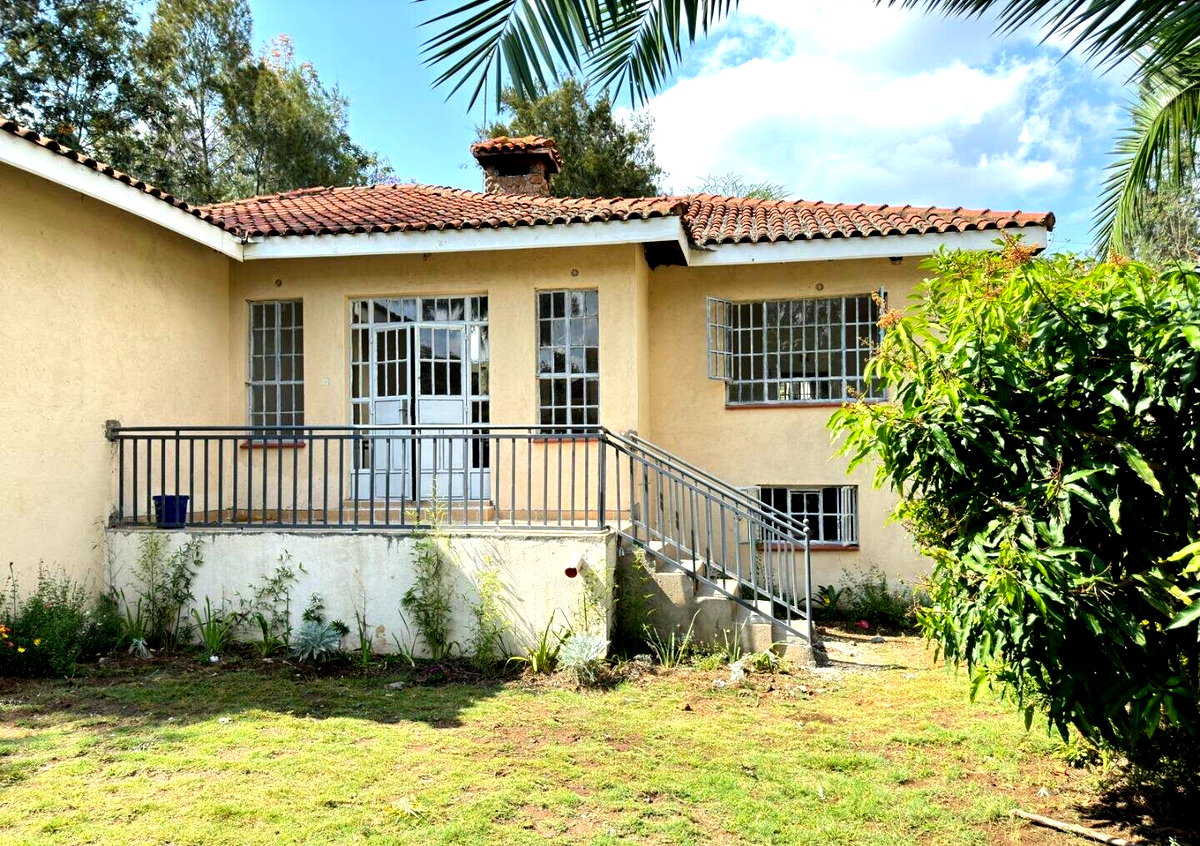 Garden Oasis at KSh 60K