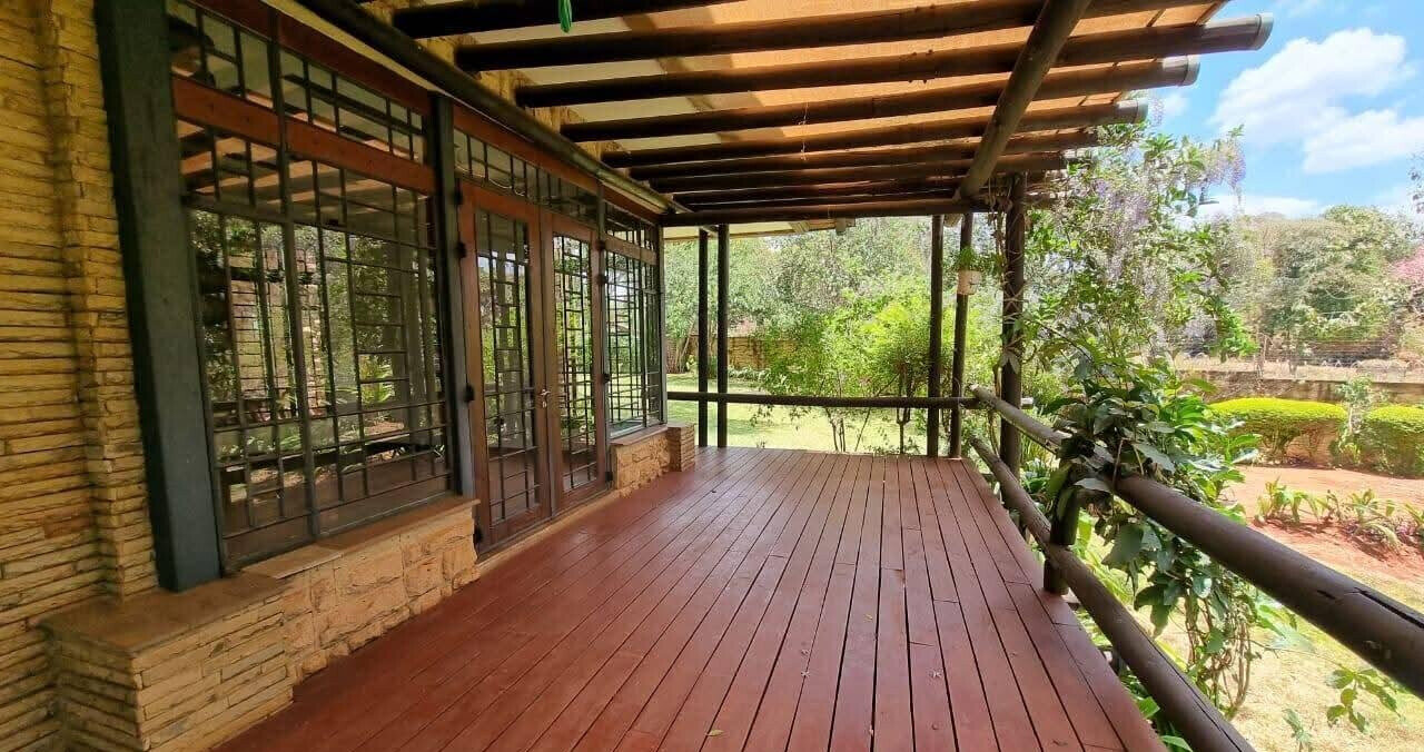 5BR Garden Home at KSh 4,500