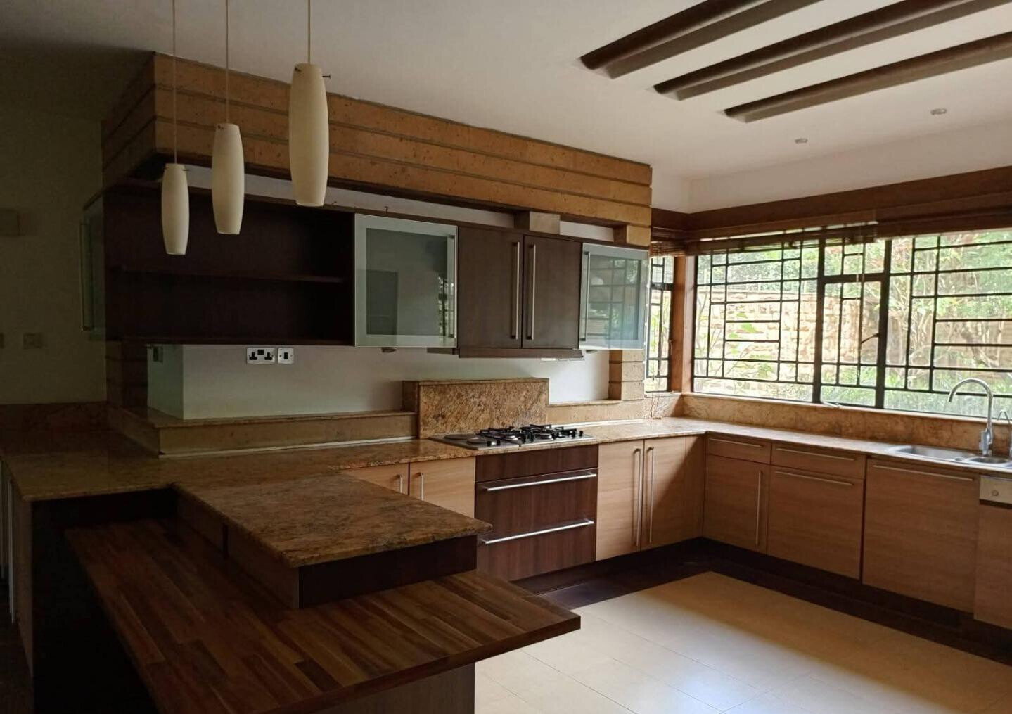 5BR Garden Home at KSh 4,500