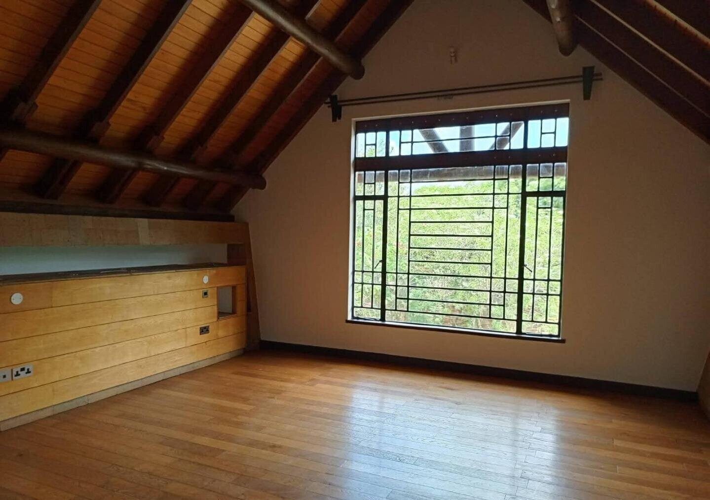 5BR Garden Home at KSh 4,500