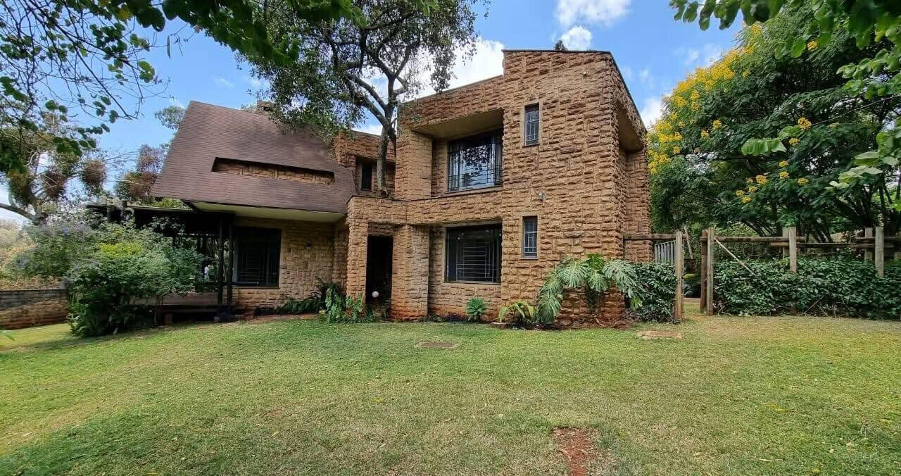 5BR Garden Home at KSh 4,500