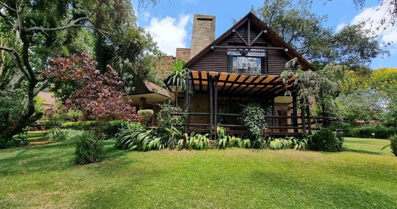 5BR Garden Home at KSh 4,500