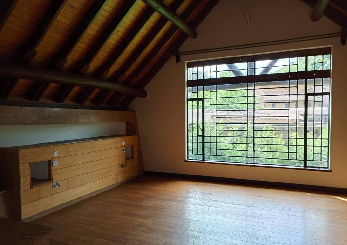 5BR Garden Home at KSh 4,500