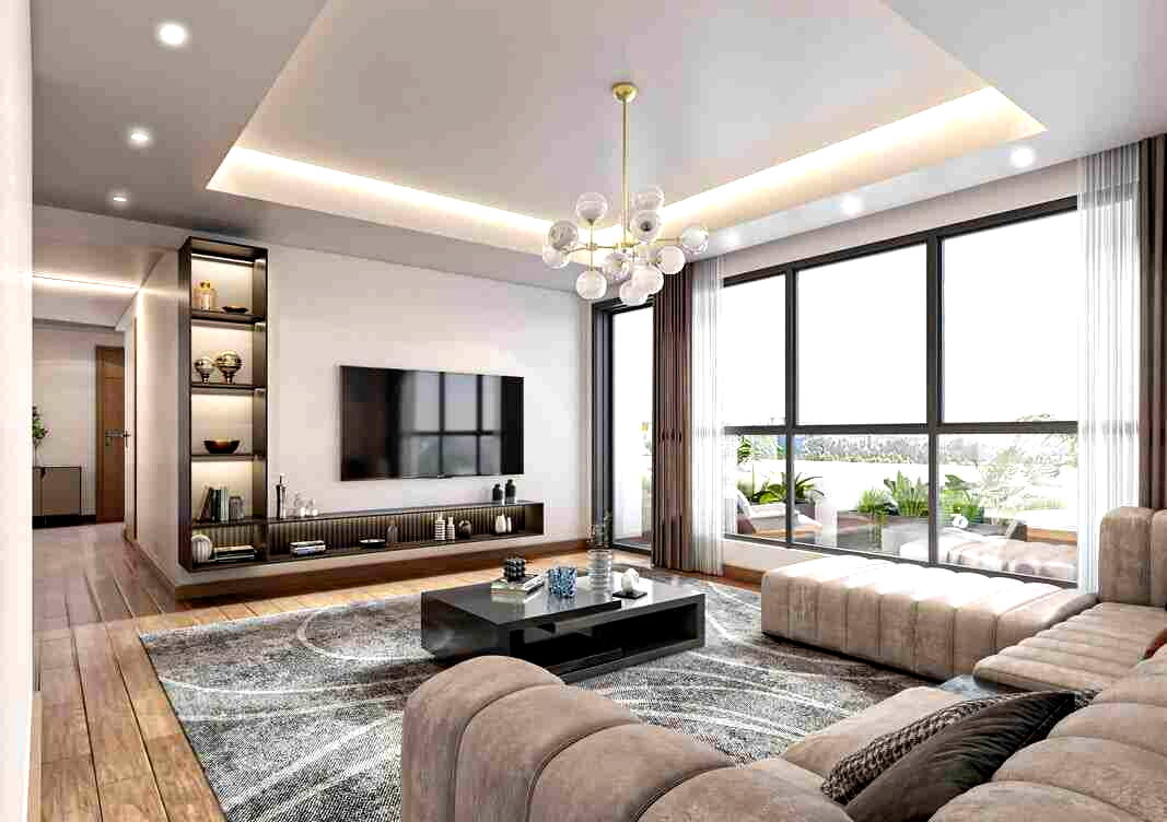 3BR + DSQ with Heated Pool & SkyView Gym - Kileleshwa 2026