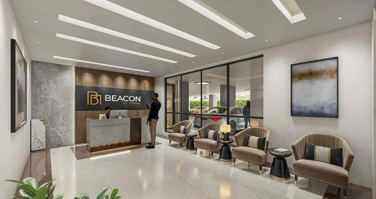 3BR + DSQ with Heated Pool & SkyView Gym - Kileleshwa 2026
