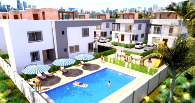 1.1 Acre 5BR Garden Apartment in Nyali