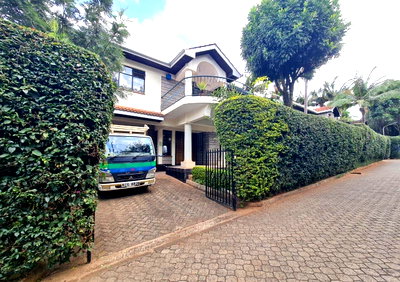 5BR Garden Home at KSh 250K