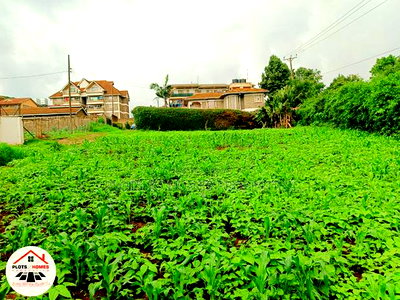 Prime Residential Plot for Sale in Kikuyu Town! - Image 2