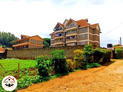 Prime Residential Plot for Sale in Kikuyu Town! - Image 11