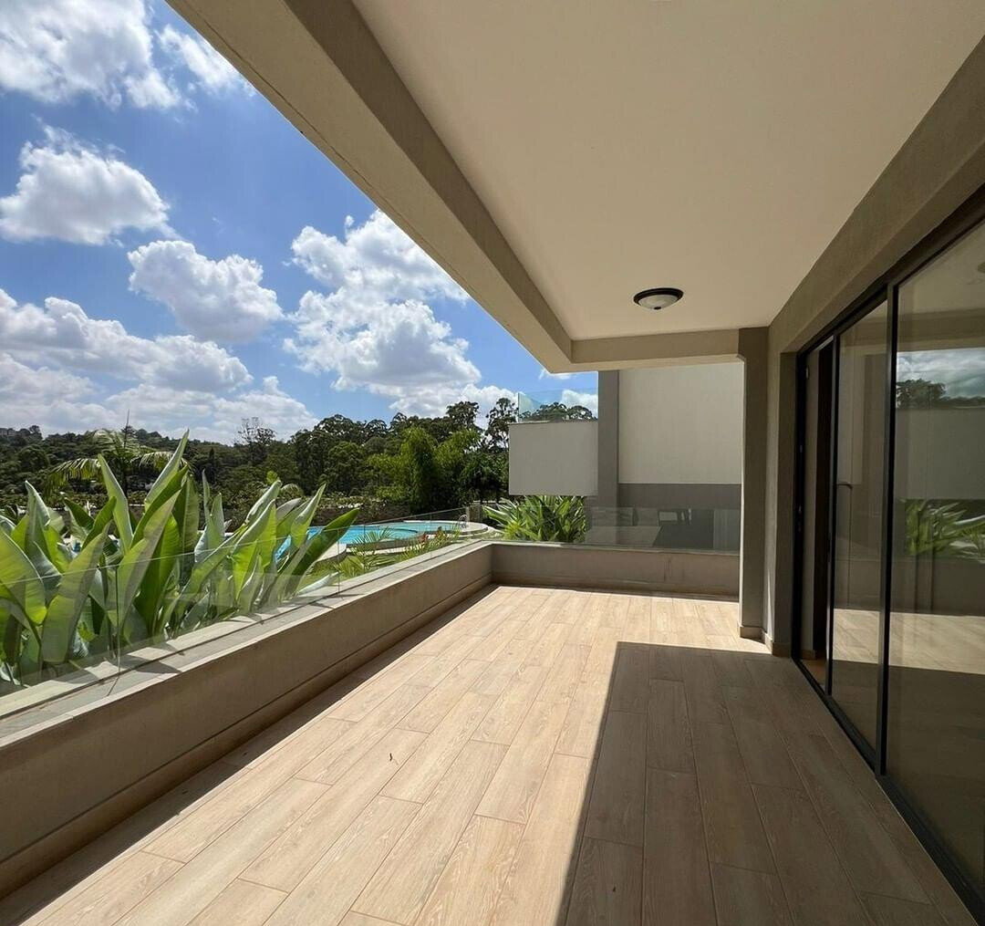 3-Bed Garden Villa with Water Views - Lower Kabete