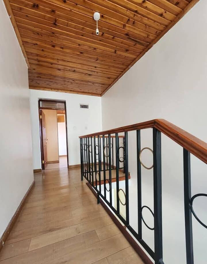 4BR All-Ensuite Villa with Pool & Play Area - Oloolua Ngong