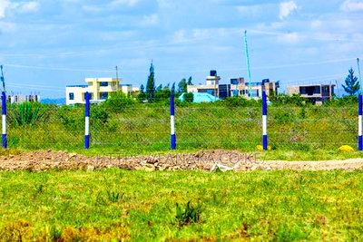 Plots for Sale in Katani Ww^ - Image 2