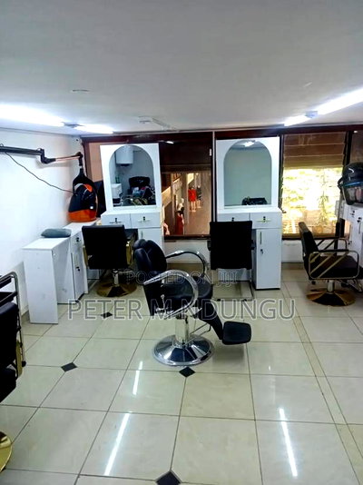 Executive Salon on Sale, Nairobi Town - Image 1