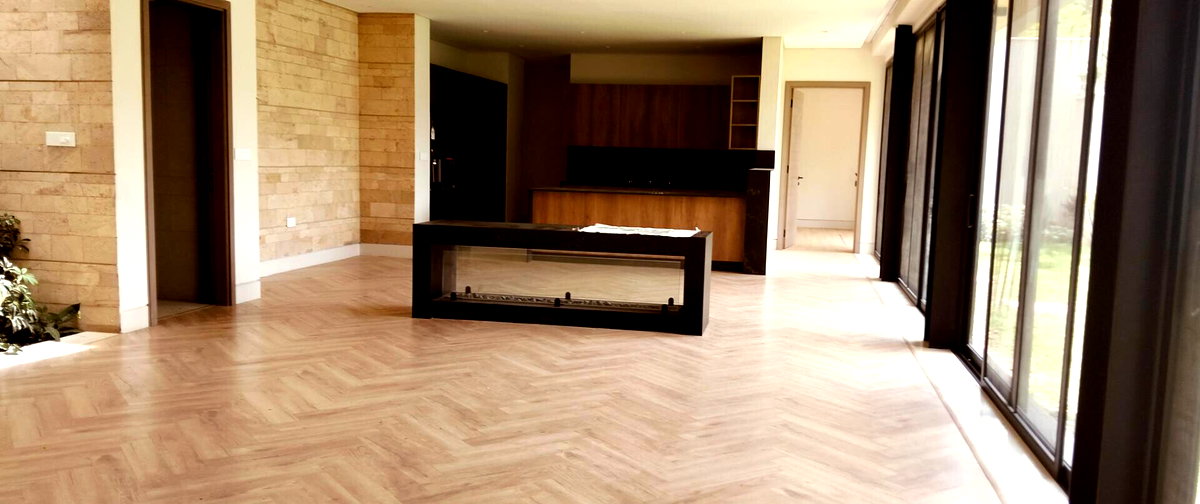 4-Ensuite Townhouse with Private Garden & Backup Power - Westlands