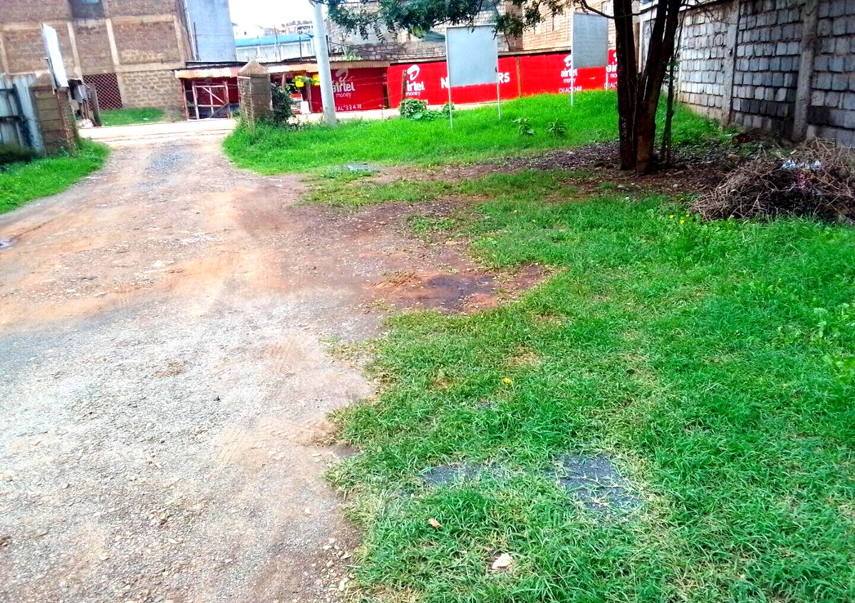 KSh 18M Plot in Ndumberi