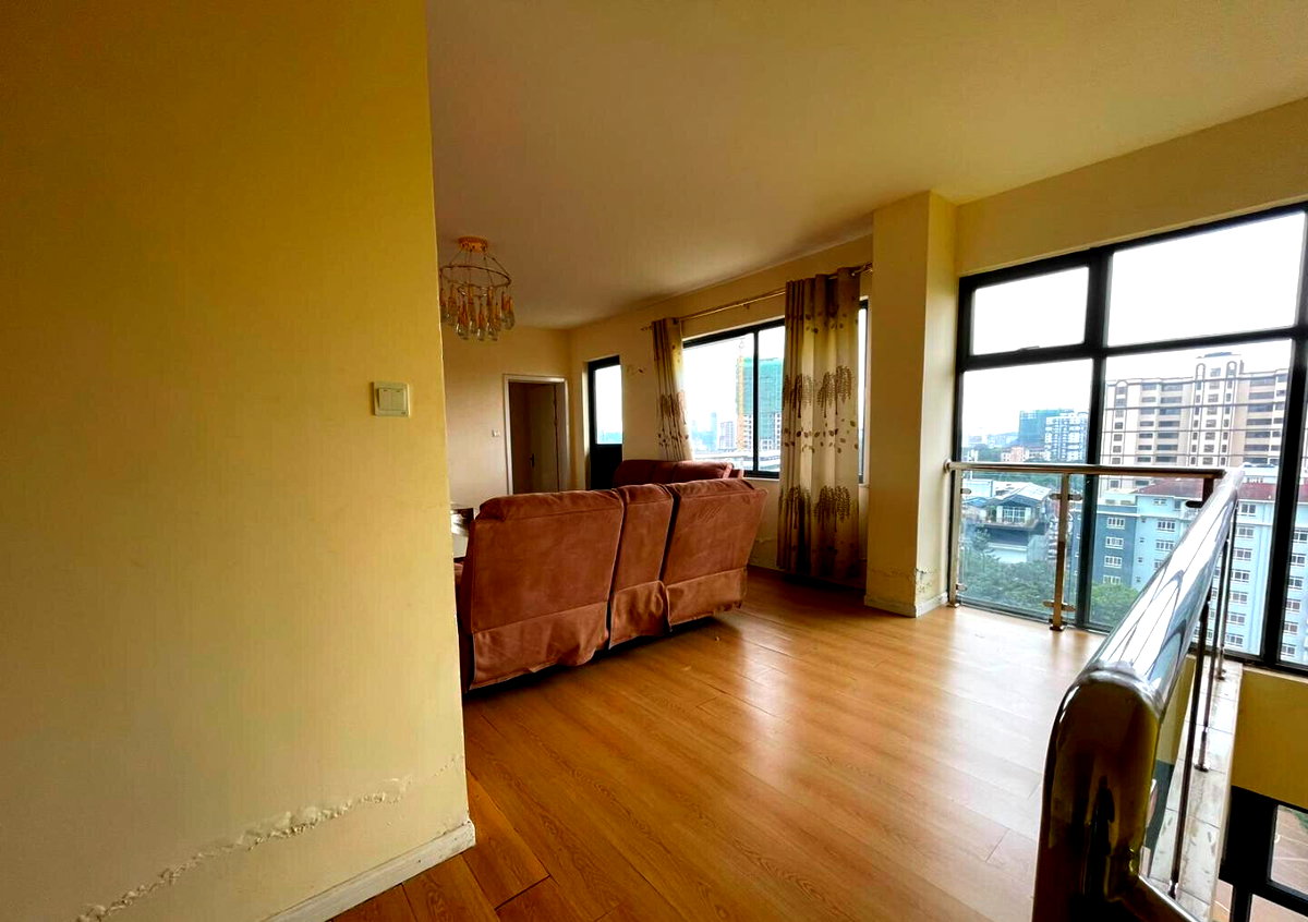 6-Bedroom Penthouse Duplex with Ensuites & Balconies - Spring Valley