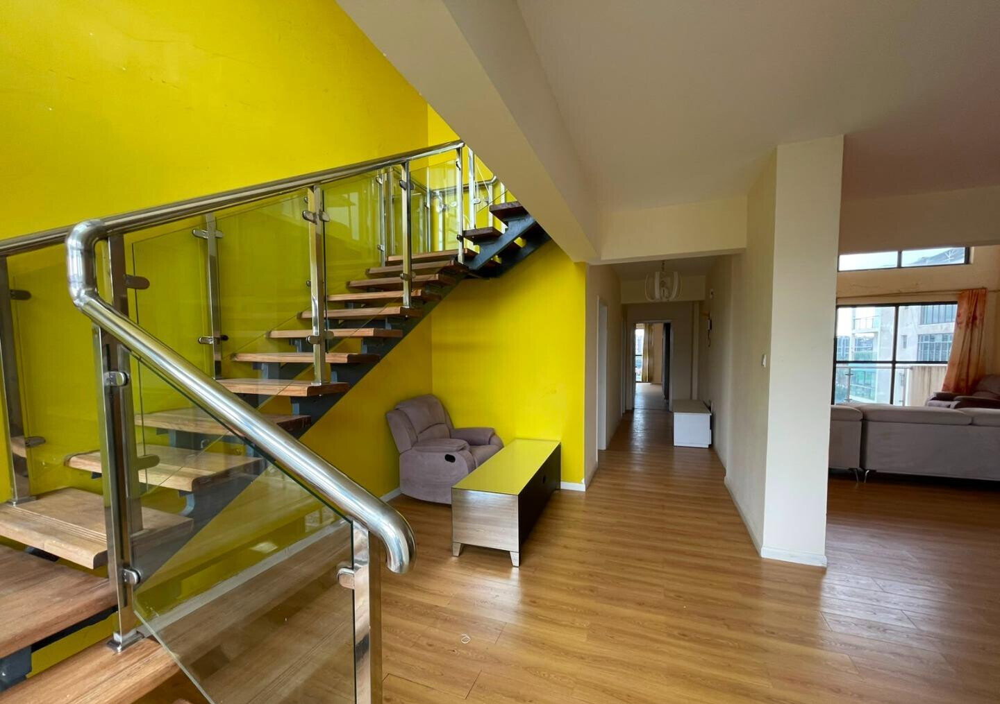 6-Bedroom Penthouse Duplex with Ensuites & Balconies - Spring Valley