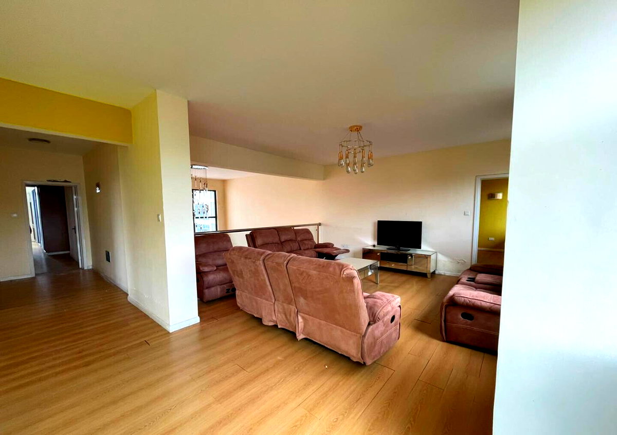 6-Bedroom Penthouse Duplex with Ensuites & Balconies - Spring Valley