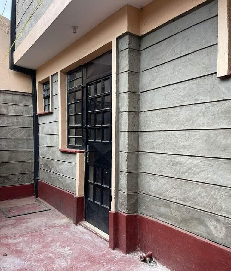 3BR Townhouse with DSQ & Master Balcony - South C Gated