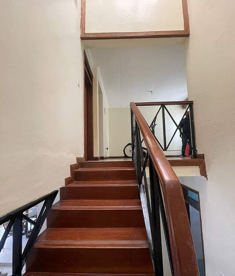 3BR Townhouse with DSQ & Master Balcony - South C Gated