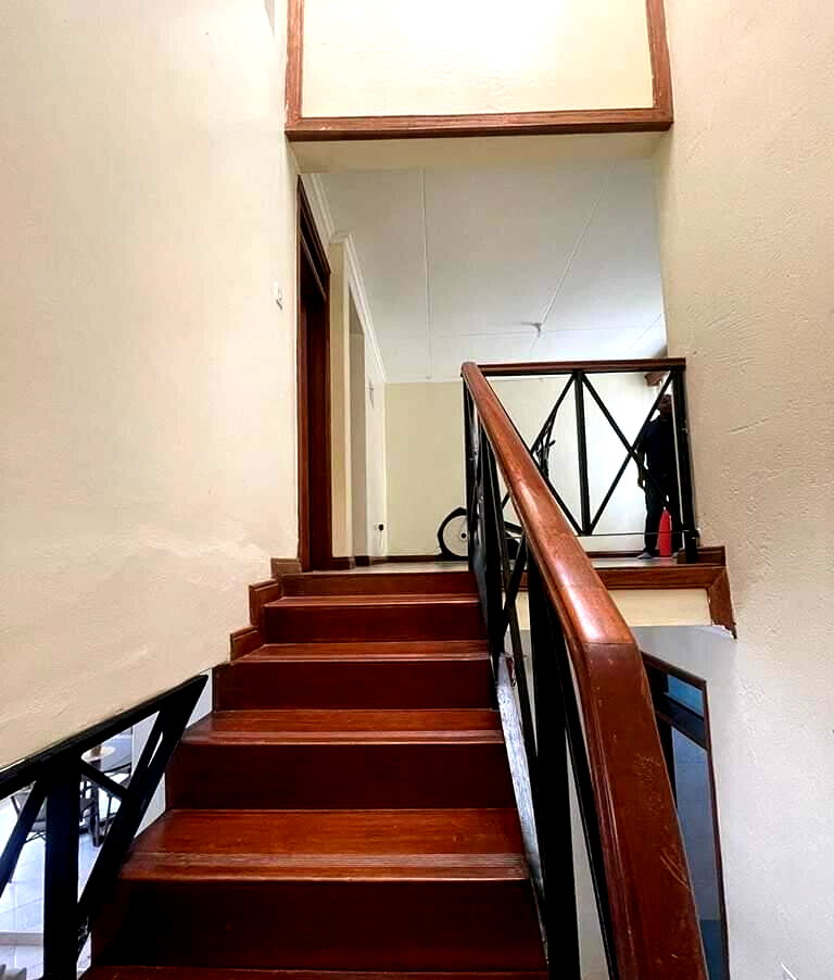 3BR Townhouse with DSQ & Master Balcony - South C Gated