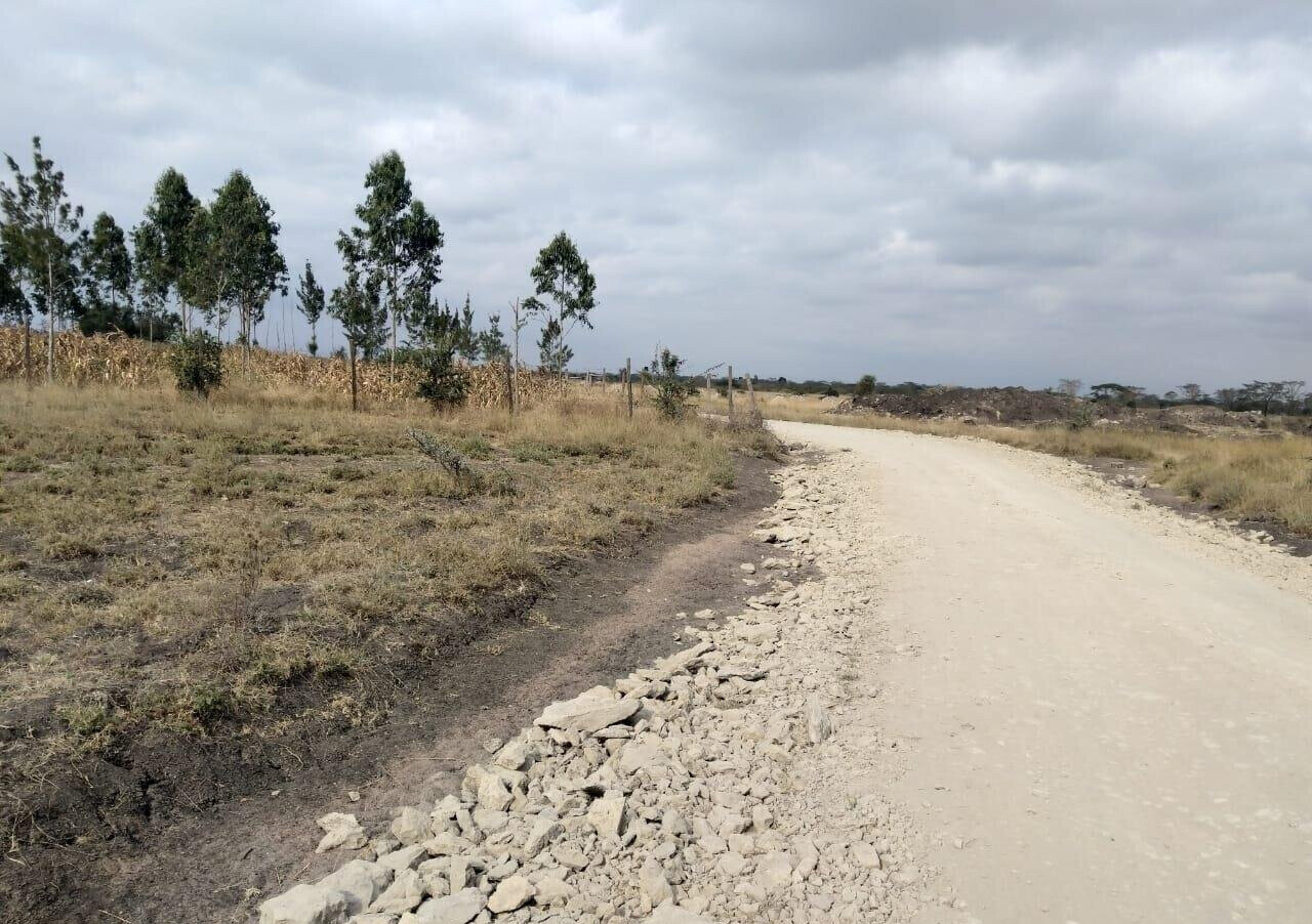 1 Acre Plot Next to Enchipai Campsite