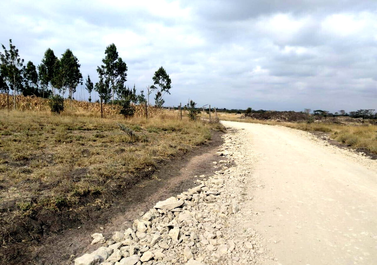 1 Acre Plot Next to Enchipai Campsite
