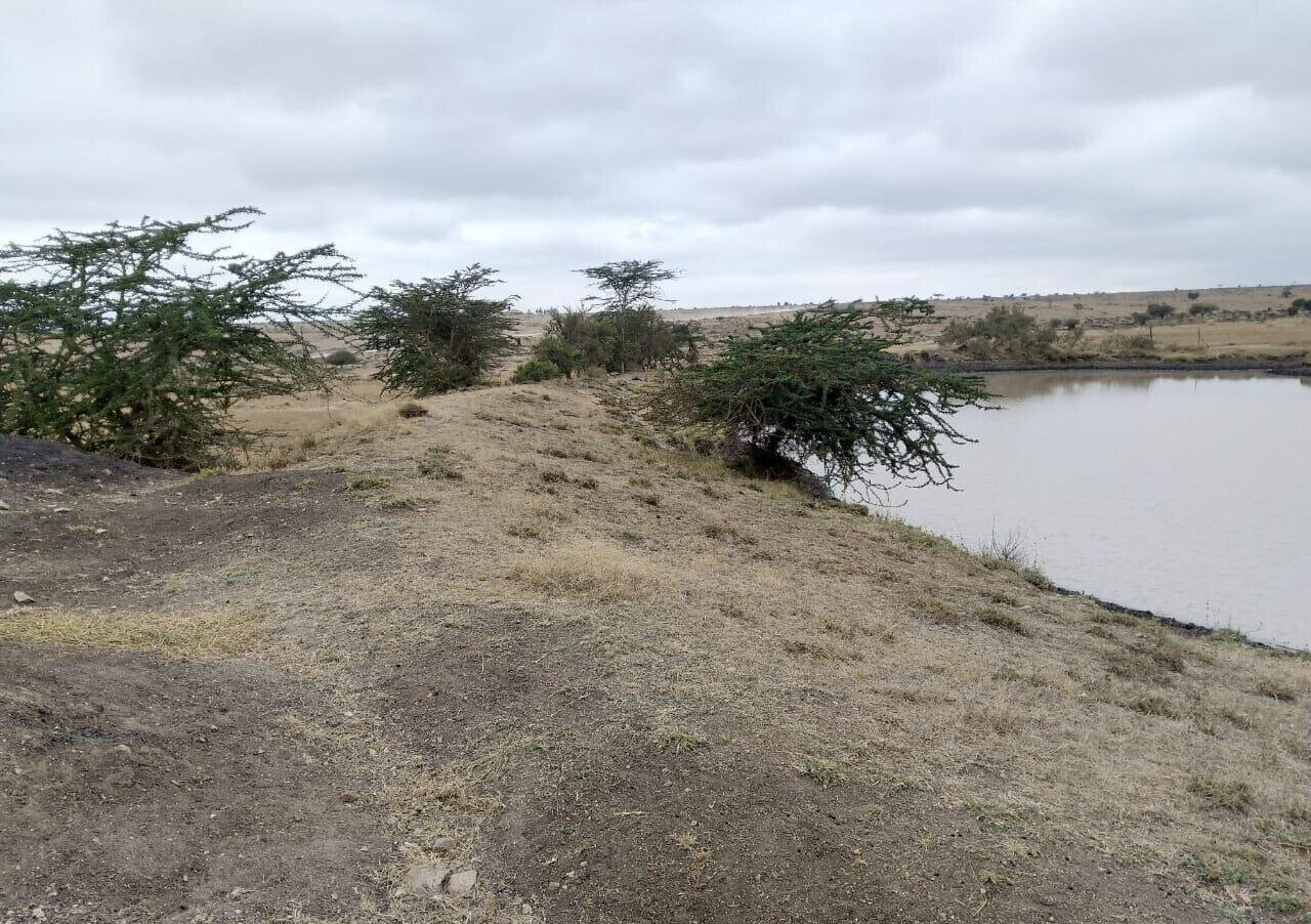 1 Acre Plot Next to Enchipai Campsite