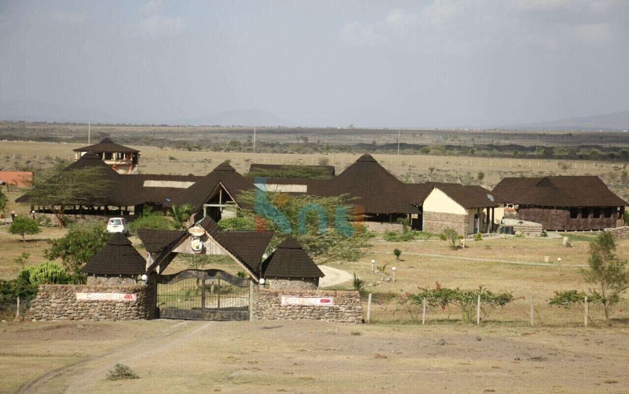 1 Acre Plot Next to Enchipai Campsite